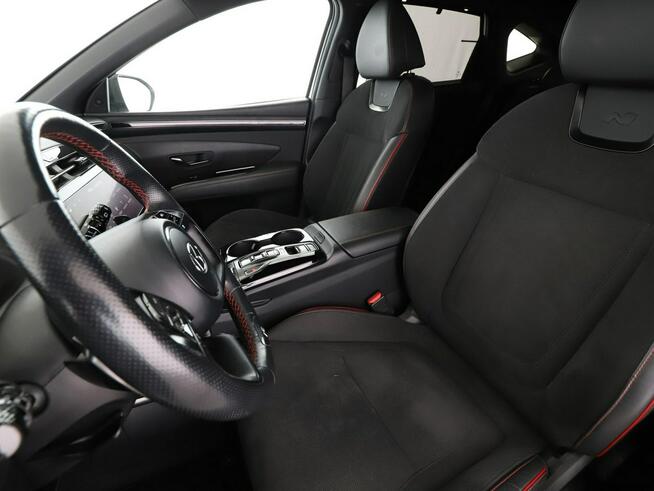 Hyundai Tucson FV23 1.6T PHEV Automat 4WD NLine Nawigacja ACC Grzane Fotele KRELL LED