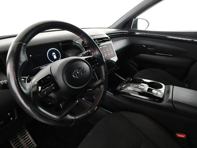 Hyundai Tucson FV23 1.6T PHEV Automat 4WD NLine Nawigacja ACC Grzane Fotele KRELL LED