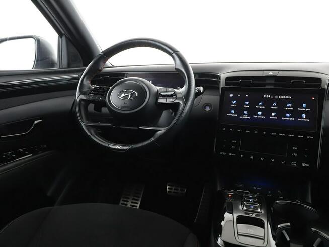 Hyundai Tucson FV23 1.6T PHEV Automat 4WD NLine Nawigacja ACC Grzane Fotele KRELL LED