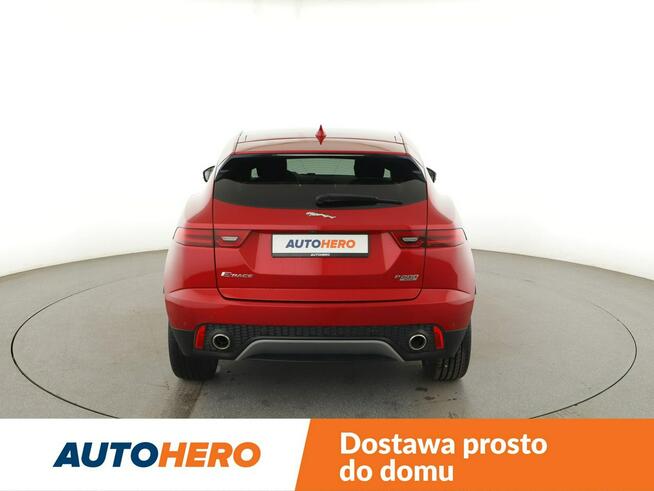 Jaguar E-Pace P200 Automat AWD Panorama Navi Tempomat Grzana Wentylowana Skóra LED