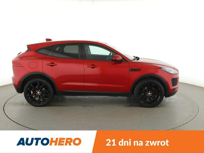 Jaguar E-Pace P200 Automat AWD Panorama Navi Tempomat Grzana Wentylowana Skóra LED