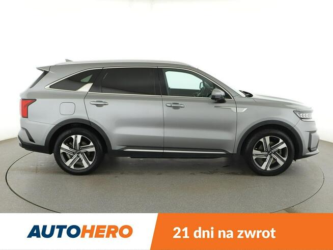 Kia Sorento FV23% PHEV automat 4x4 skóra panorama navi PDC grzane+wentyl. fotele A