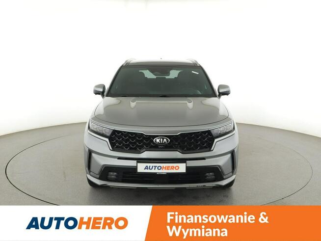 Kia Sorento FV23% PHEV automat 4x4 skóra panorama navi PDC grzane+wentyl. fotele A