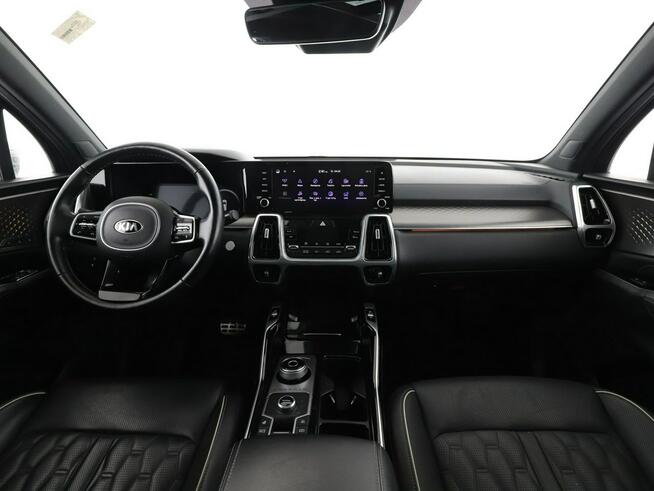 Kia Sorento FV23% PHEV automat 4x4 skóra panorama navi PDC grzane+wentyl. fotele A