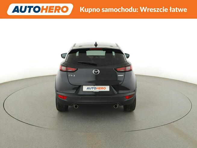 Mazda CX-3 klima auto kamera i czujniki parkowania