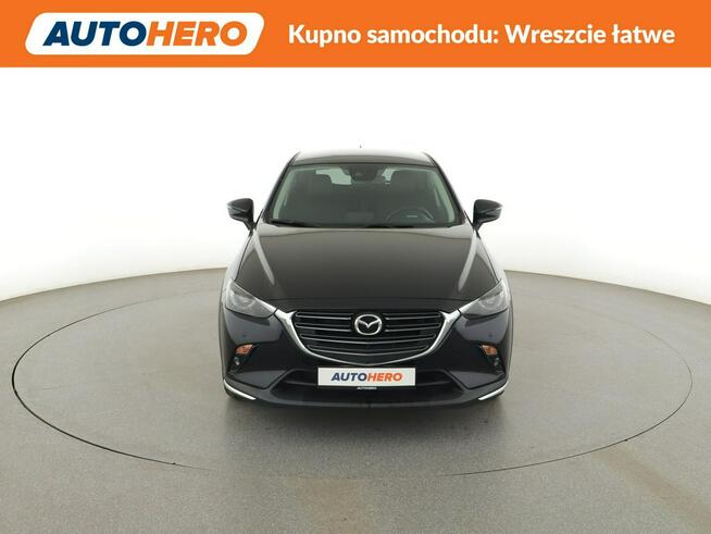 Mazda CX-3 klima auto kamera i czujniki parkowania
