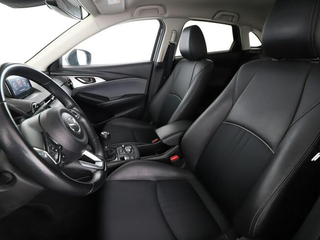 Mazda CX-3 klima auto kamera i czujniki parkowania