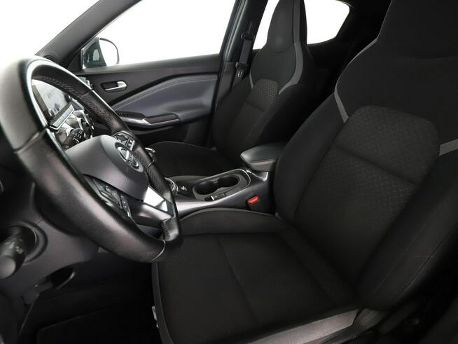 Nissan Juke navi klima auto kamera i czujniki parkowania LED