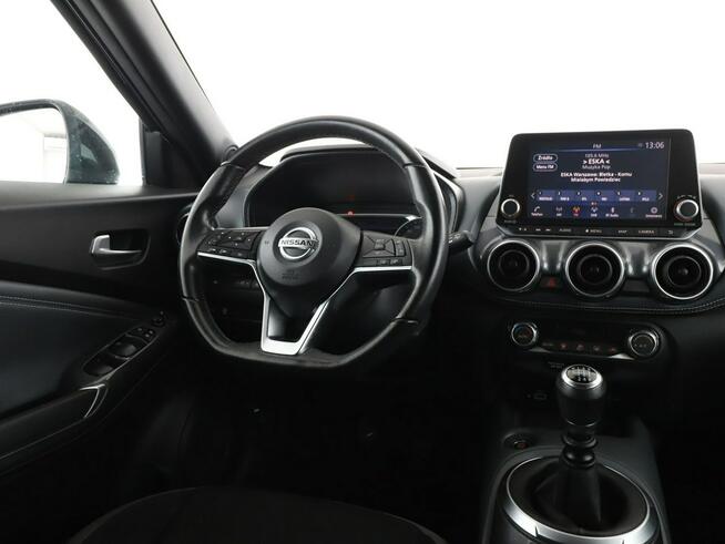 Nissan Juke navi klima auto kamera i czujniki parkowania LED