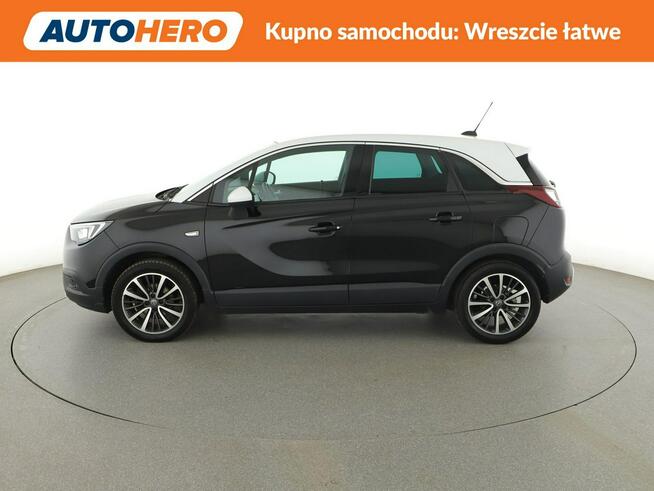 Opel Crossland X automat navi klima auto kamera i czujniki parkowania