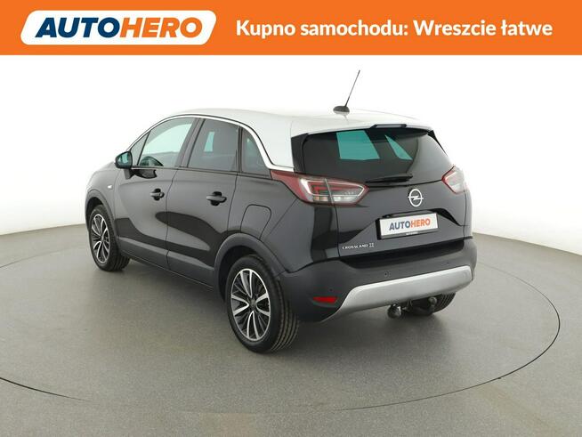 Opel Crossland X automat navi klima auto kamera i czujniki parkowania