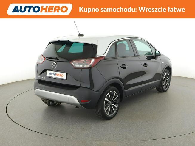 Opel Crossland X automat navi klima auto kamera i czujniki parkowania