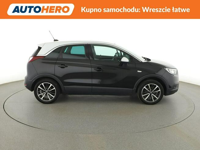 Opel Crossland X automat navi klima auto kamera i czujniki parkowania