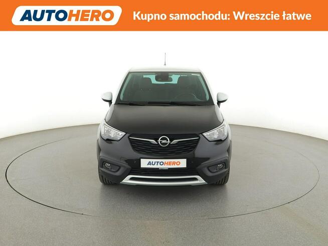 Opel Crossland X automat navi klima auto kamera i czujniki parkowania