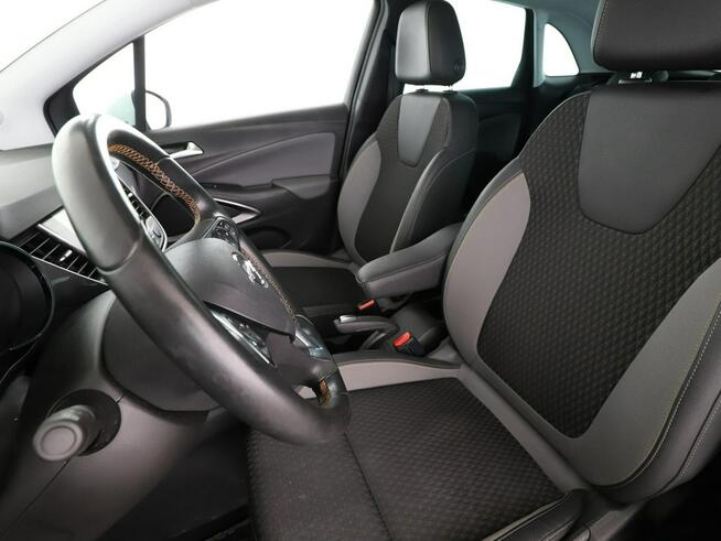 Opel Crossland X automat navi klima auto kamera i czujniki parkowania