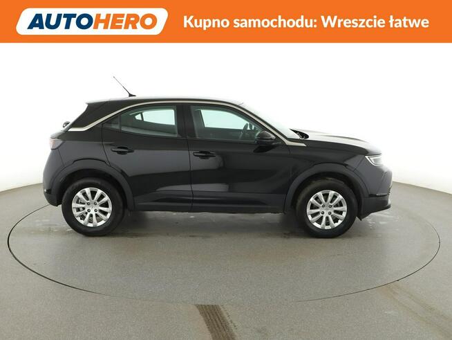 Opel Mokka X navi klima ayto kamera i czujniki parkowania grzane fotele full LED