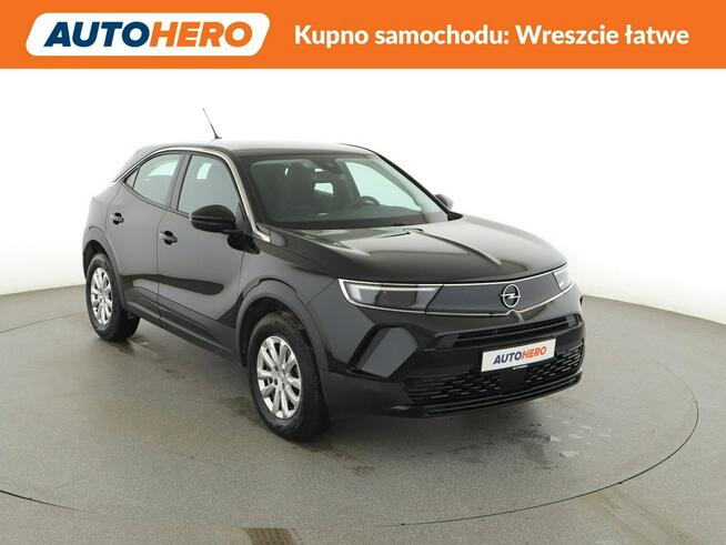 Opel Mokka X navi klima ayto kamera i czujniki parkowania grzane fotele full LED