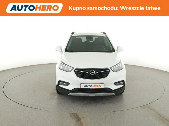 Opel Mokka X 1.4Turbo Elite Klimatyzacja Tempomat Nawigacja Półskóra Kamera PDC