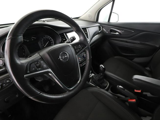 Opel Mokka X 1.4Turbo Elite Klimatyzacja Tempomat Nawigacja Półskóra Kamera PDC