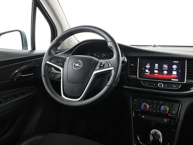 Opel Mokka X 1.4Turbo Elite Klimatyzacja Tempomat Nawigacja Półskóra Kamera PDC