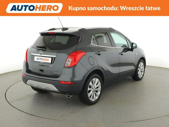 Opel Mokka X LPG Innovation kamera navi półskóra tempomat