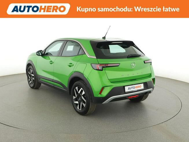 Opel Mokka X navi klima auto kamera i czujniki parkowania virtual cocpit