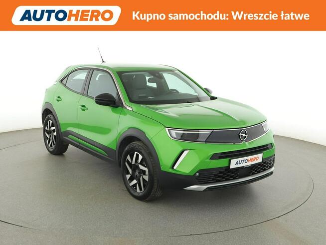 Opel Mokka X navi klima auto kamera i czujniki parkowania virtual cocpit