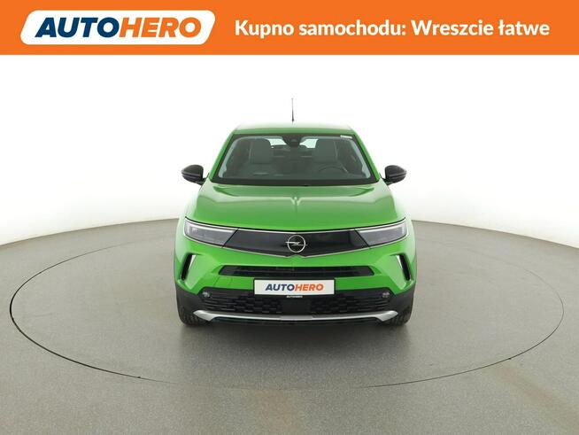 Opel Mokka X navi klima auto kamera i czujniki parkowania virtual cocpit