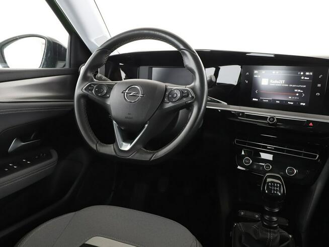 Opel Mokka X navi klima auto kamera i czujniki parkowania virtual cocpit