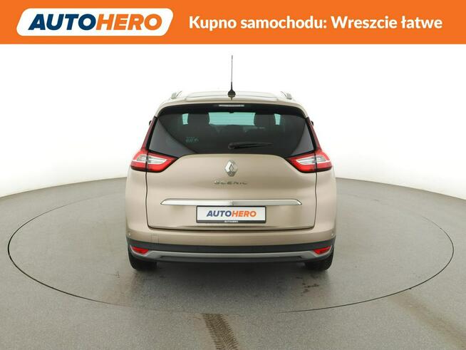 Renault Grand Scenic 7 os. full LED navi klima auto navi czujniki parkowania
