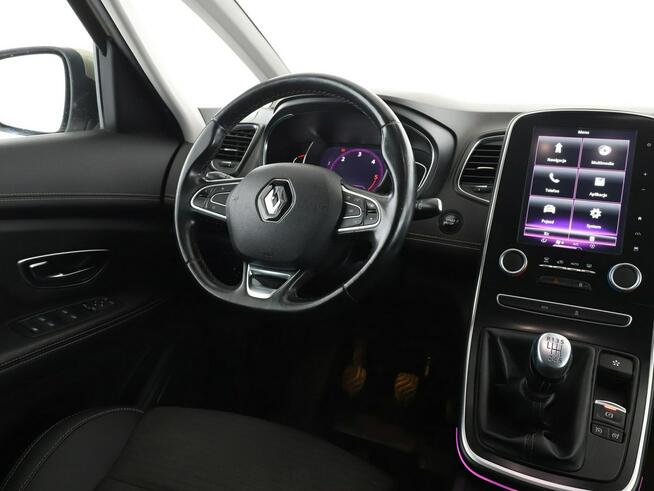 Renault Grand Scenic 7 os. full LED navi klima auto navi czujniki parkowania