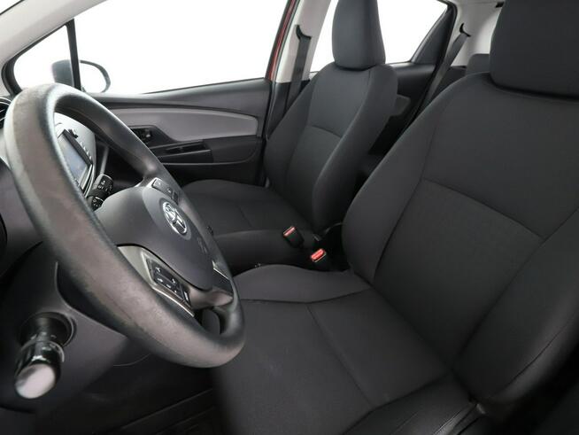 Toyota Yaris kamera klima