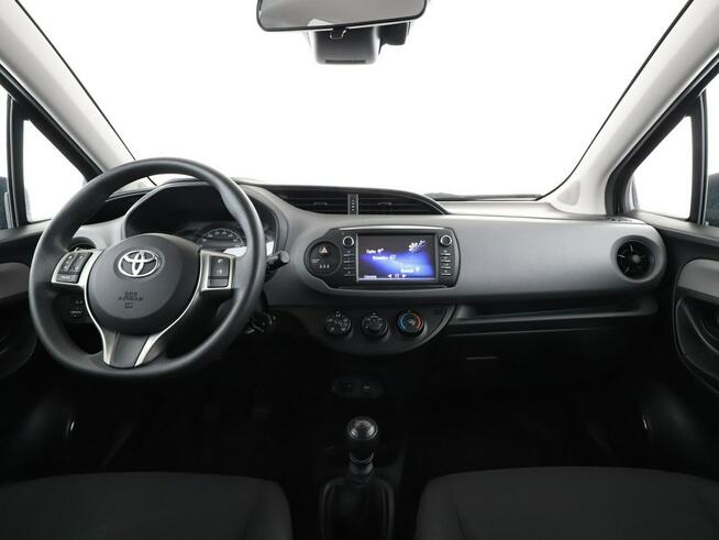 Toyota Yaris kamera klima