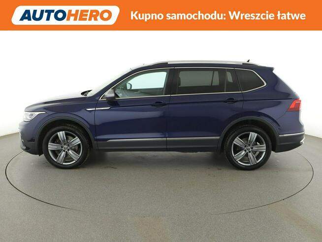 Volkswagen Tiguan Allspace 7 os. 4x4 DSG full LED virtual cocpit panorama navi grzane fotele