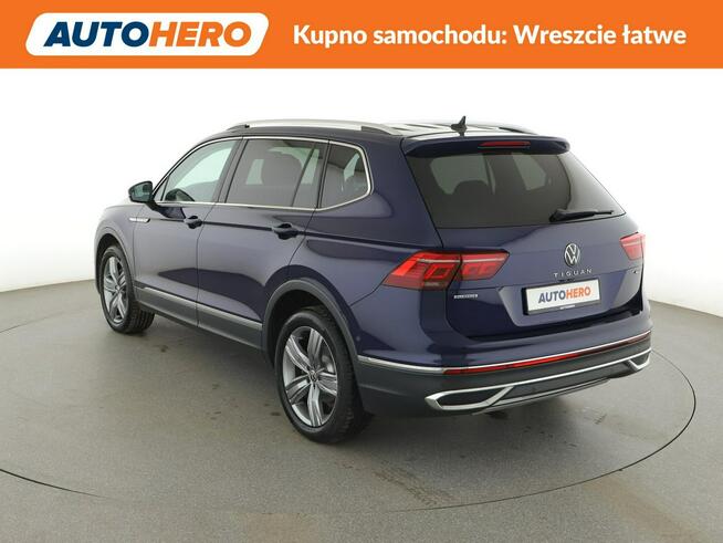 Volkswagen Tiguan Allspace 7 os. 4x4 DSG full LED virtual cocpit panorama navi grzane fotele