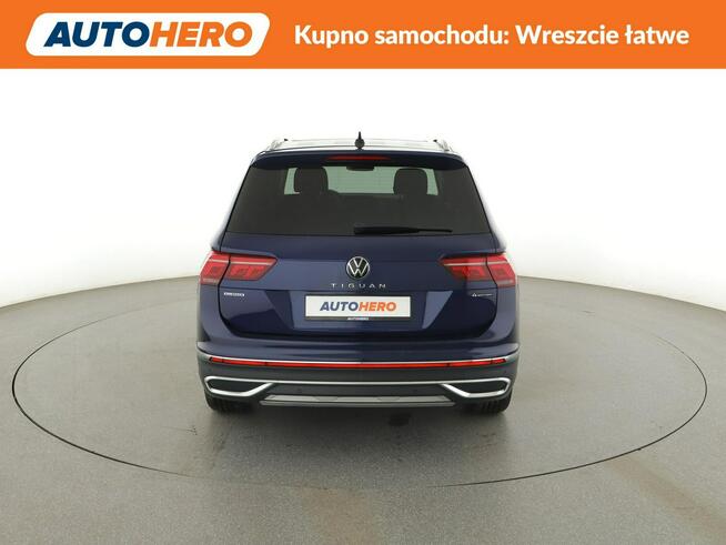 Volkswagen Tiguan Allspace 7 os. 4x4 DSG full LED virtual cocpit panorama navi grzane fotele