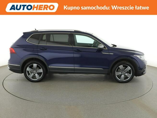Volkswagen Tiguan Allspace 7 os. 4x4 DSG full LED virtual cocpit panorama navi grzane fotele
