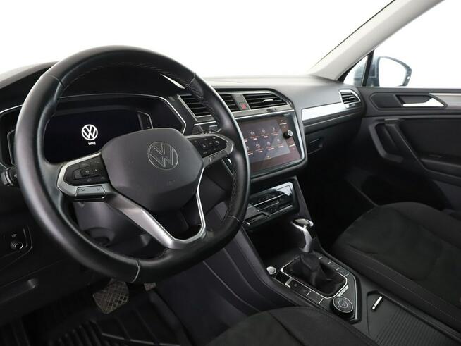 Volkswagen Tiguan Allspace 7 os. 4x4 DSG full LED virtual cocpit panorama navi grzane fotele