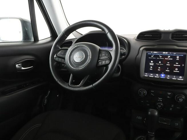 Jeep Renegade Limited 4x4 automat panorama hak navi kamera grzane fotele ACC