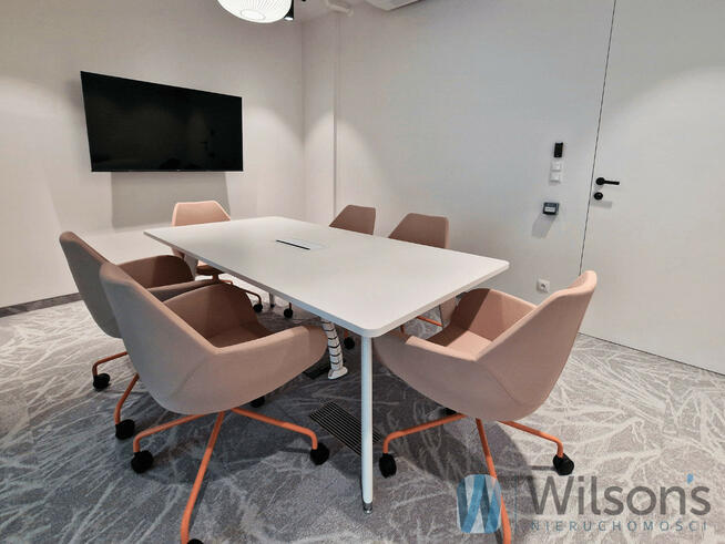 Lokal użytkowy Warszawa gm. Mokotów, Domaniewska