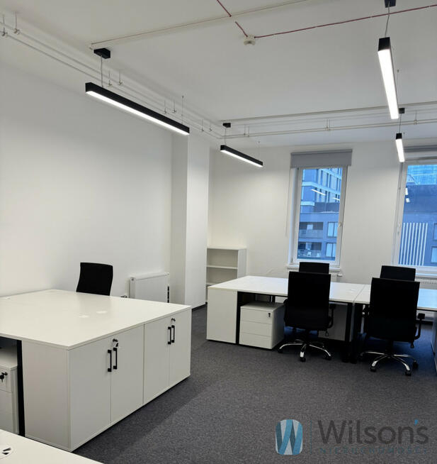 Lokal użytkowy Warszawa gm. Mokotów Mokotów, Jana Iii Sobieskiego