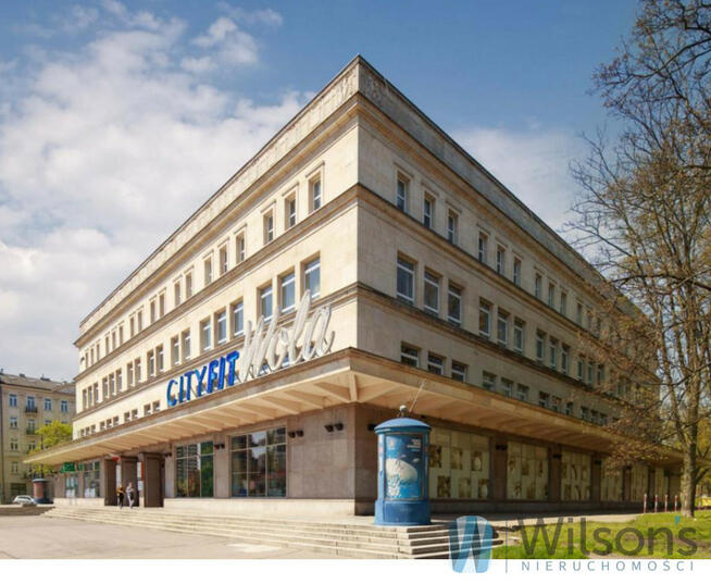 Lokal użytkowy Warszawa gm. Wola Wola, Młynarska