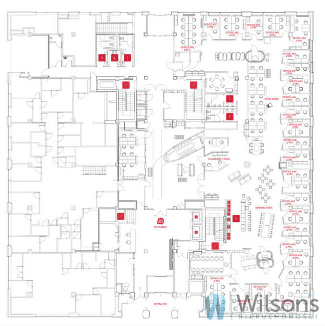 Lokal użytkowy Warszawa gm. Wola Wola, Młynarska