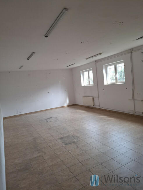 Lokal użytkowy Warszawa gm. Praga-Południe Praga-Południe, Gocławek, Biskupia