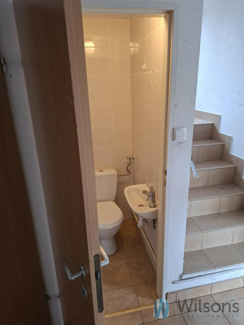 Lokal użytkowy Warszawa gm. Praga-Południe Praga-Południe, Gocławek, Biskupia