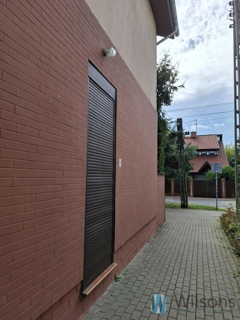 Lokal użytkowy Warszawa gm. Praga-Południe Praga-Południe, Gocławek, Biskupia