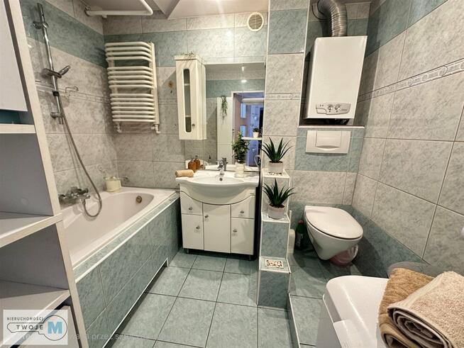 Mieszkanie Kielce KSM