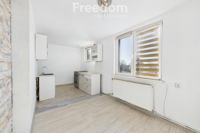 Mieszkanie w Gołutowie k. Rychlik