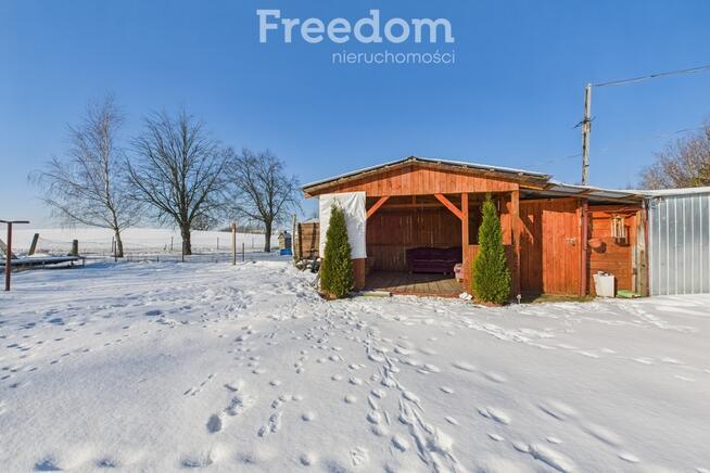 Mieszkanie w Gołutowie k. Rychlik