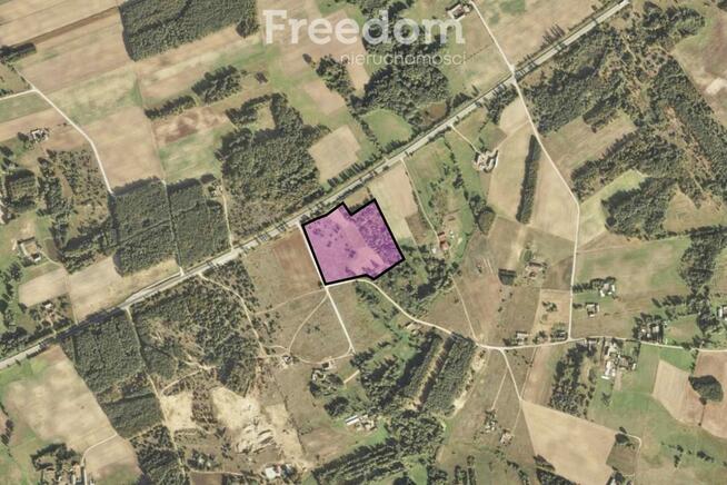 Przestrzeń inwestycyjna przy DK10 – 3,27 ha